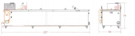 E-1200 HO Diagram