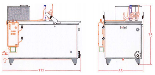 E-600 Diagram