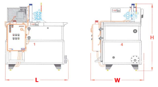 E-200 Diagram