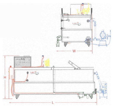 E-750 Diagram