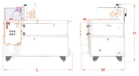 E-900 Diagram