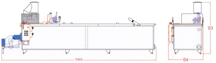 E-1200 XLT Diagram